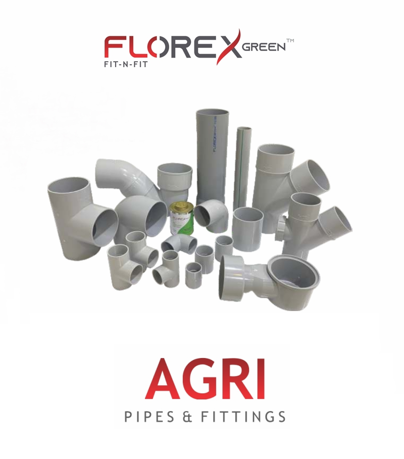 Agri Pipe & Fitting