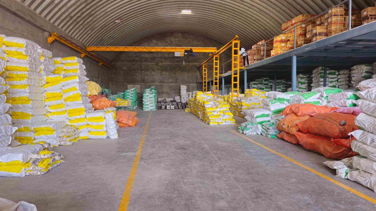 Warehouse