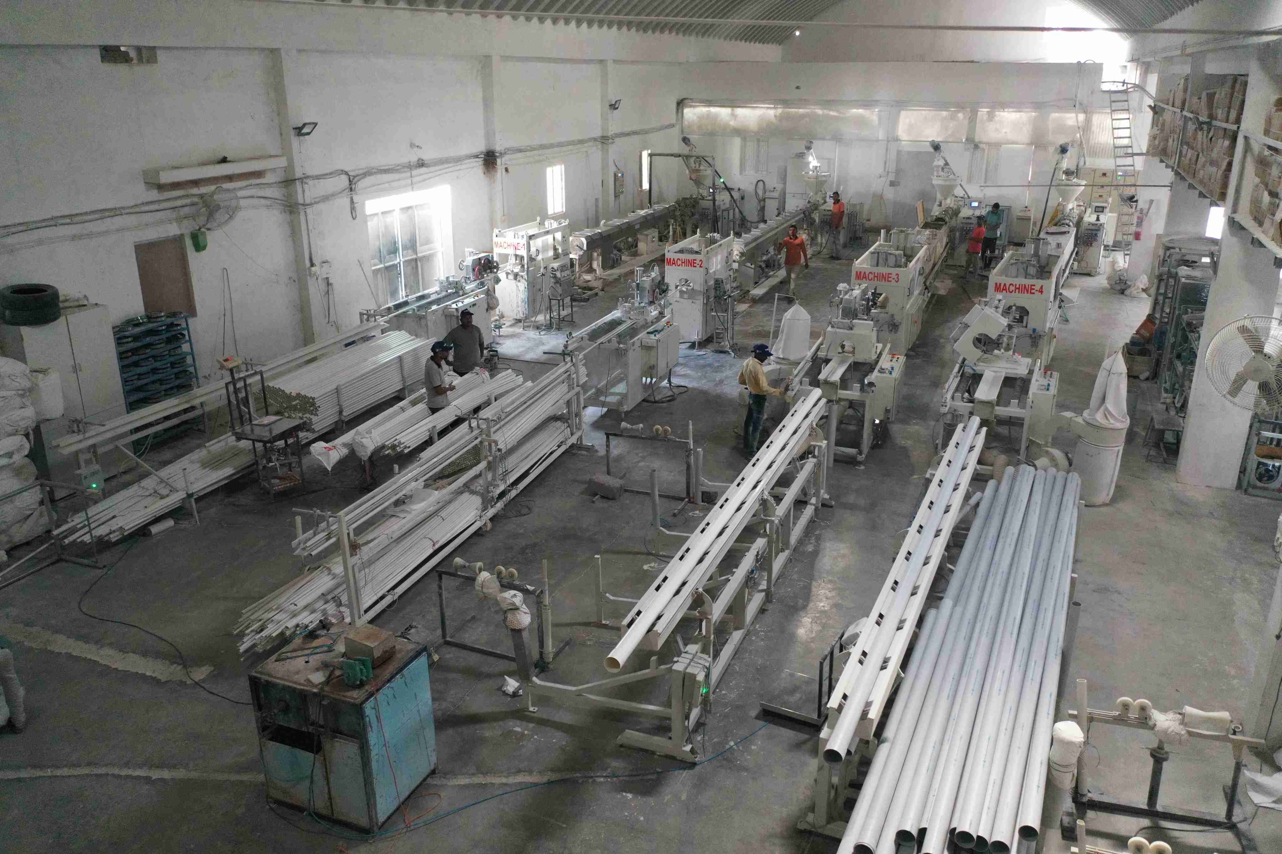 Manufacturing Plant