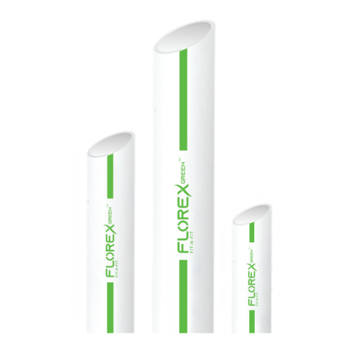 uPVC Florex Green SCH-40 (6 MTR)