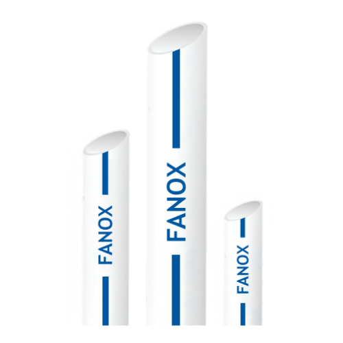 uPVC FANOX SCH-40 (3 MTR)