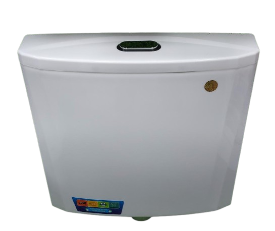 Gold Dual Flushing